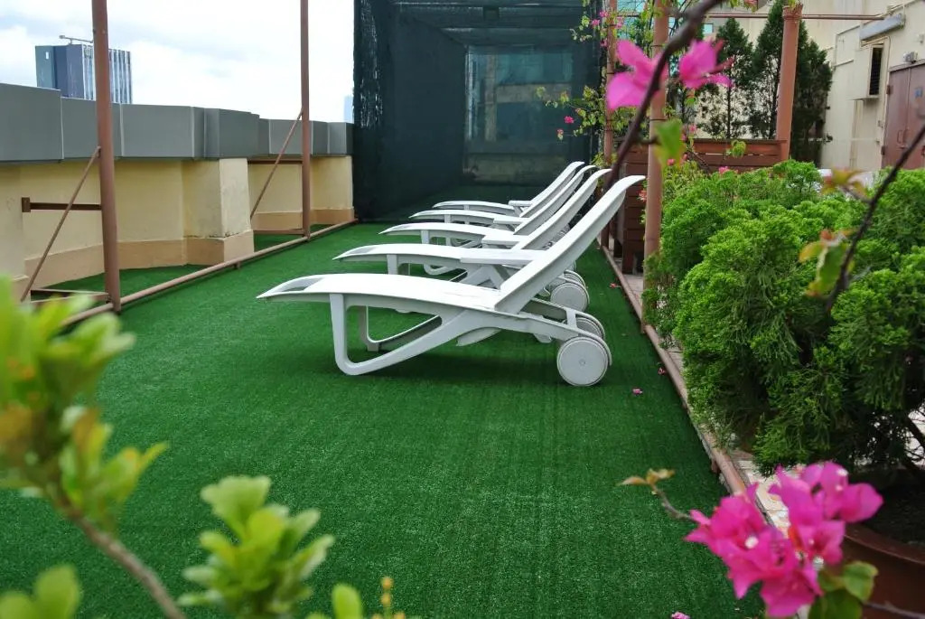 Stanford Hillview Hotel Hong Kong