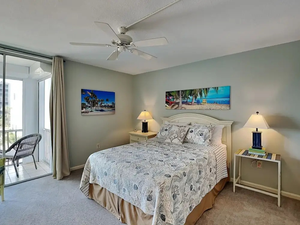 Island Reef 304 by Distinctive Beach Rentals