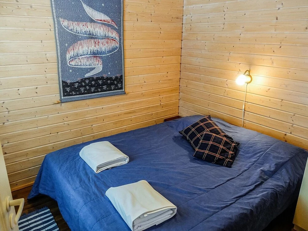 Sininen Maja Inari in Inari