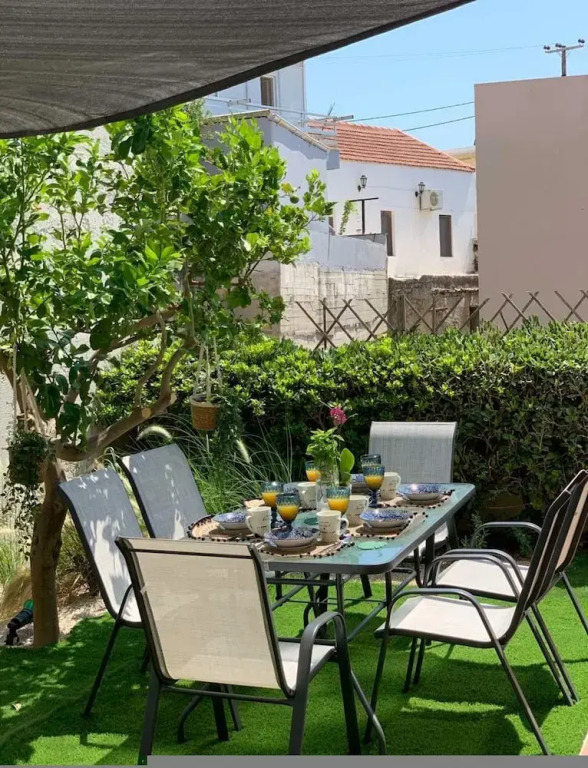 Hillside Cabana Maisonette in Koskinou Rhodes