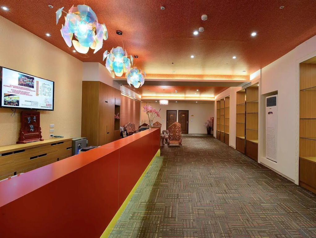 Anho Chew Hotel