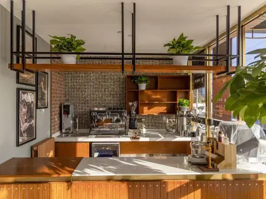 James Joyce Coffetel (Beijing Xisanqi Dongsheng Science Park Yuxin Subway Station)