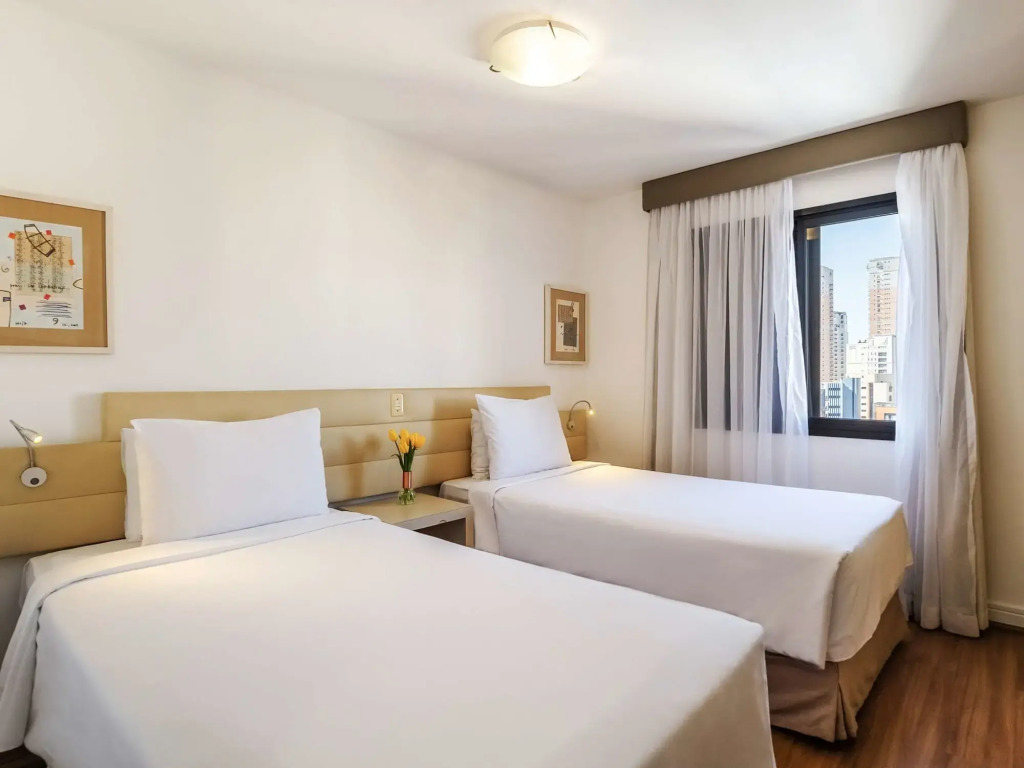 Mercure Sao Paulo Moema