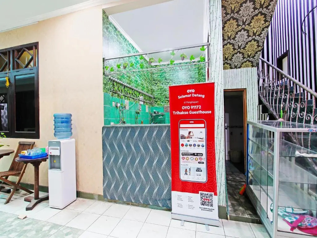 Trihakso Guest House near Kaliurang RedPartner