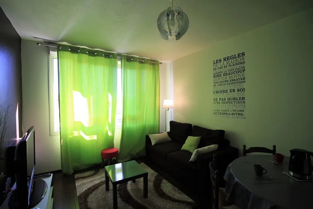 Appartement Merignac Les Eglantines