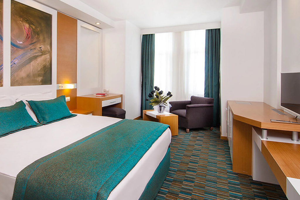 Ladonia Hotels Adakule	