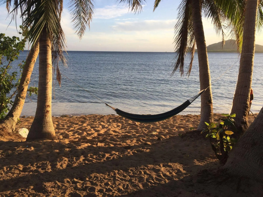 Isa Lei Glampsite