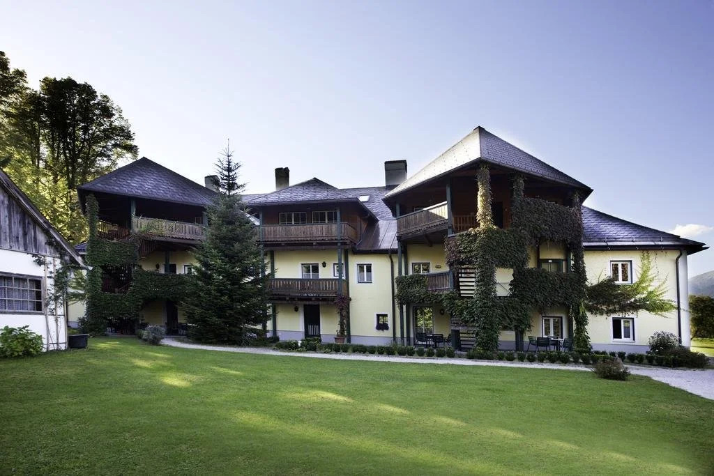 Appartements im Forsthaus Wunderbar ruhige Ferienwohnungen in Strobl am Wolfgangsee im Forsthaus