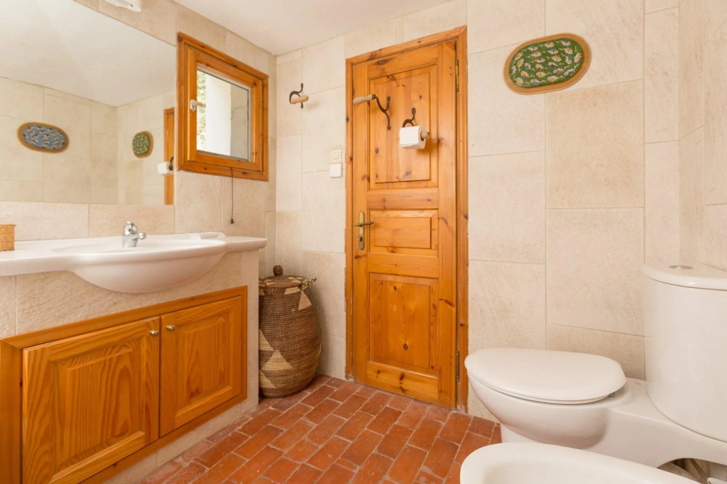The Olive Press - Agni Bay Large Private Pool Walk to Beach Sea Views A C Wifi Car Not Require - 231