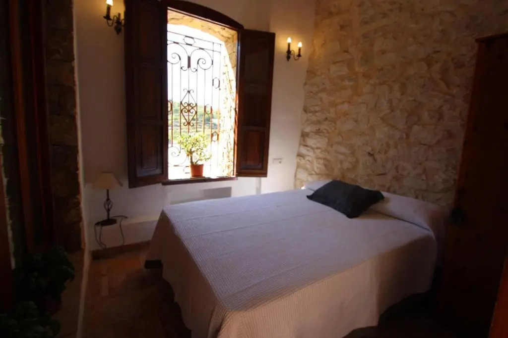Rocasol - rustic finca for nature lovers in Benissa