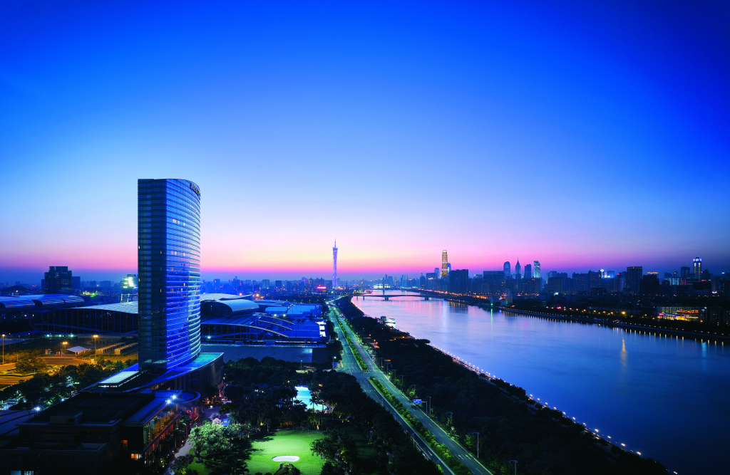 Shangri-La Guangzhou