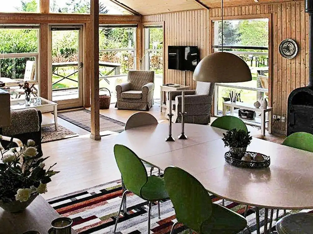 Charming Holiday Home in Gilleleje Near Ocean