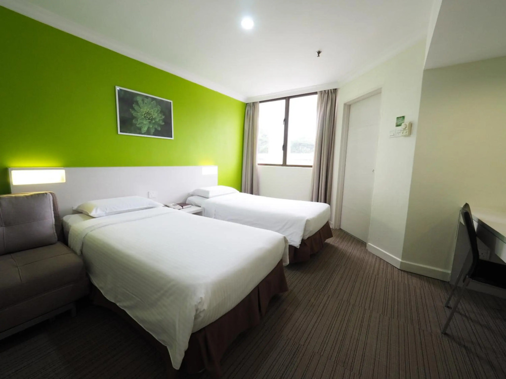 YMCA One Orchard - SG Clean
