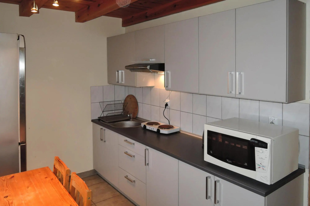 Holiday Home near Szczecin Lagoon
