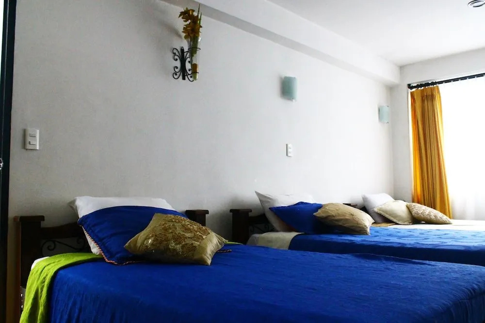 Hotel Royal Suite