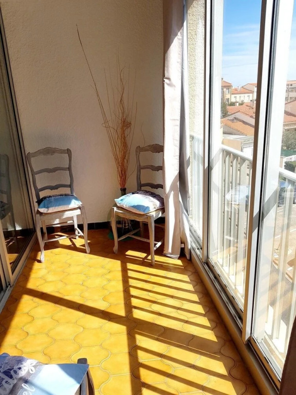 Apartment With one Bedroom in Canet-en-roussillon, With Wonderful City