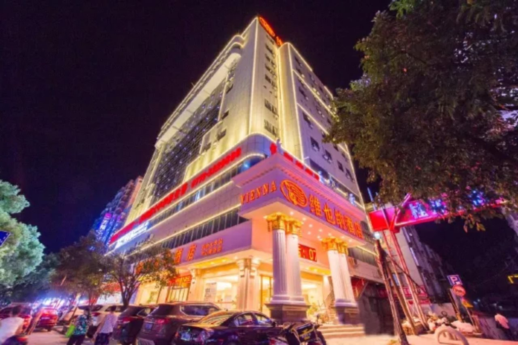 Vienna Hotel Guilin AIrport Road Rongshan