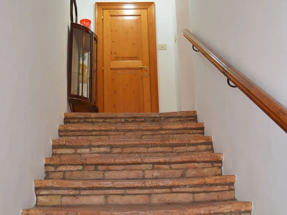 House With Terrace in Typical Italian Village in the Hills, at 15km From the sea