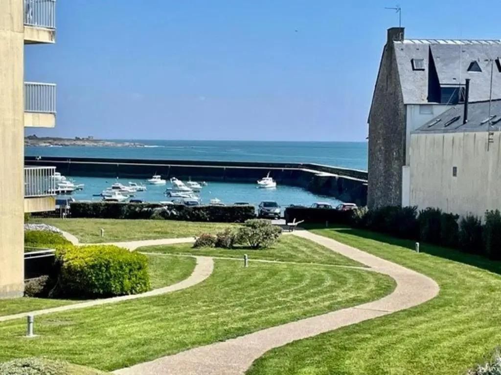 Appartement Quiberon, 1 pièce, 2 personnes - FR-1-478-185