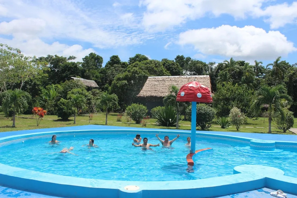 Cumaceba Curaka Inn