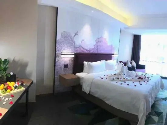 Lingzhi Hotel Duyun