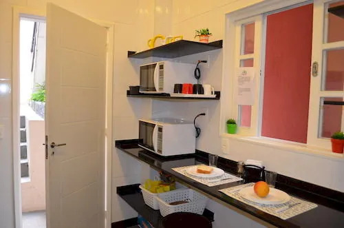 Bossa in Rio Hostel
