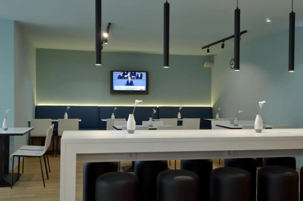 B&B Hotel Darmstadt