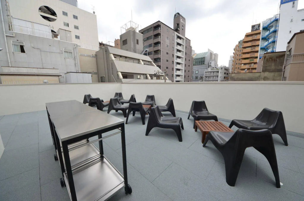 YADOKARI 难波旅舍(Yadokari Namba Hostel)