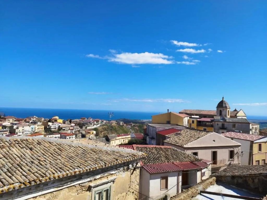 Borgo Petelia, Casa Mannarino, Suite Lucrezia