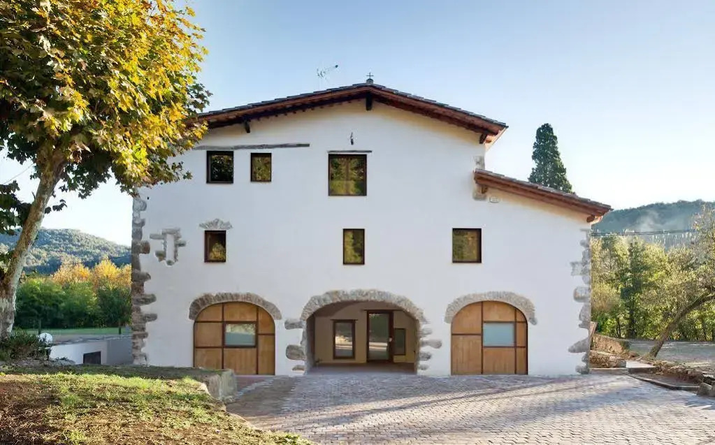 La Rectoria De Sant Miquel De Pineda