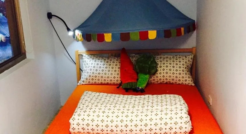 Snail green house