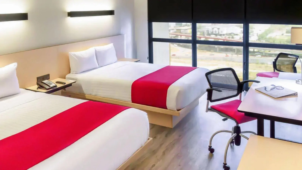 City Express Plus by Marriott Monterrey Galerías