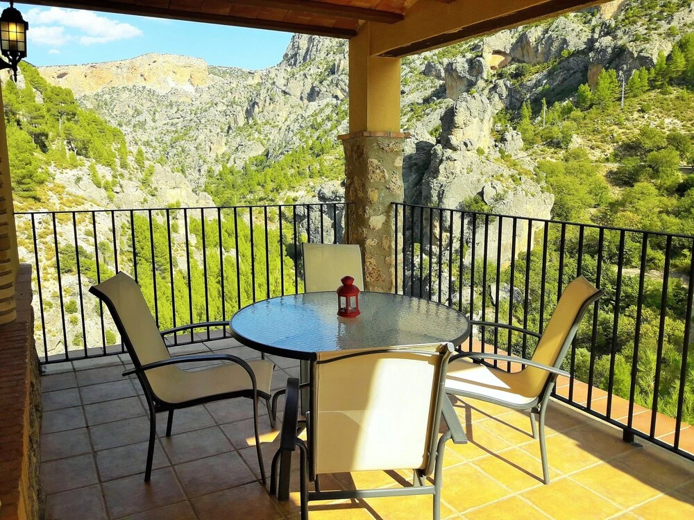 Casas Rurales Mirador del Rio Zumeta