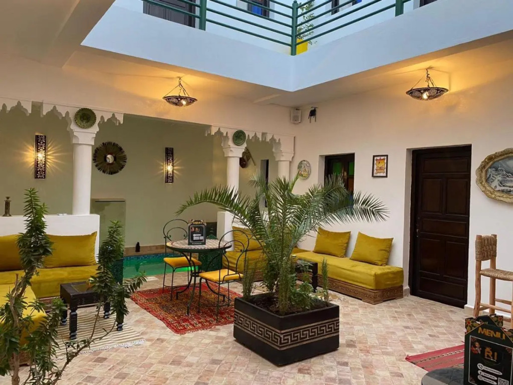 Riad Iklil
