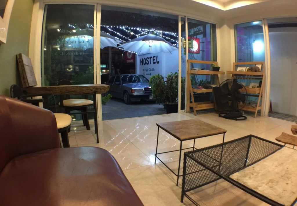 Mini Casa Hostel