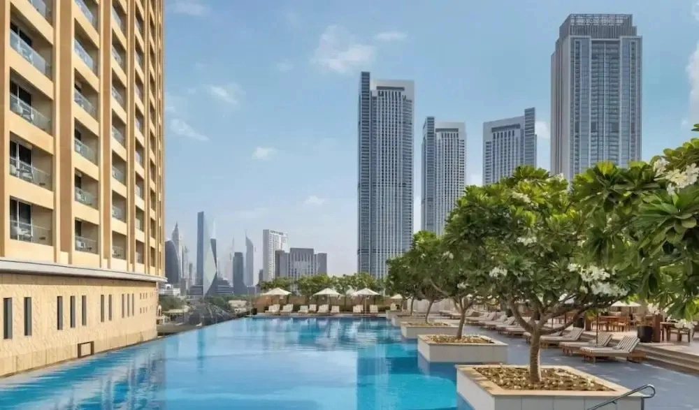 Holistay Luxury Homes,  Down Town Direct Access Dubai Mall