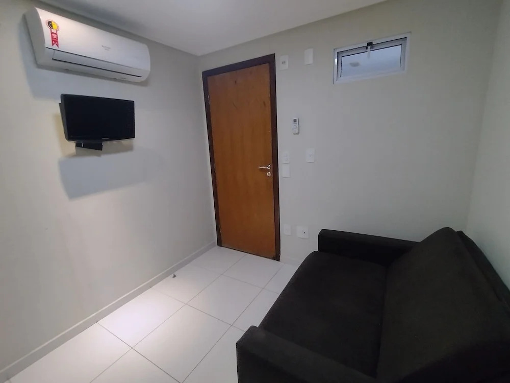 Manaíra Palace Residence-Prédio Beira Mar
