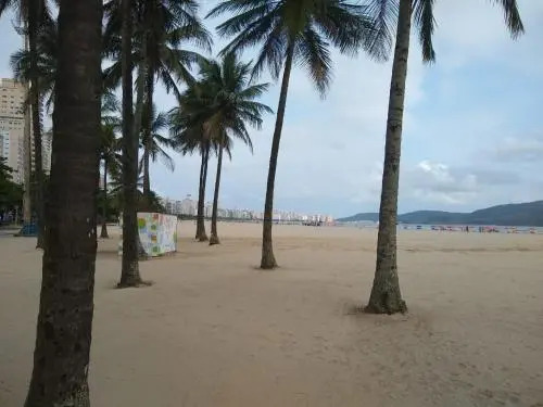 Pousada Aloha Santos