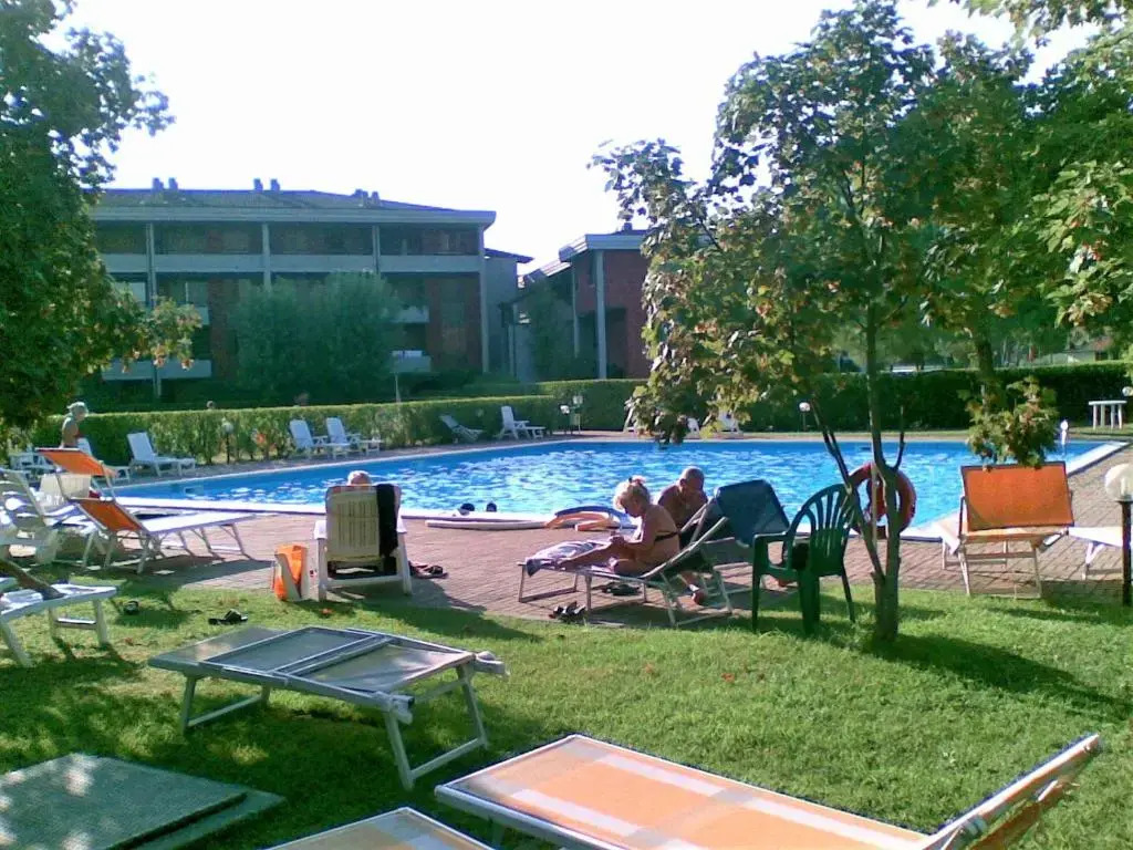 Casa Gisela Garda Fiordaliso 1