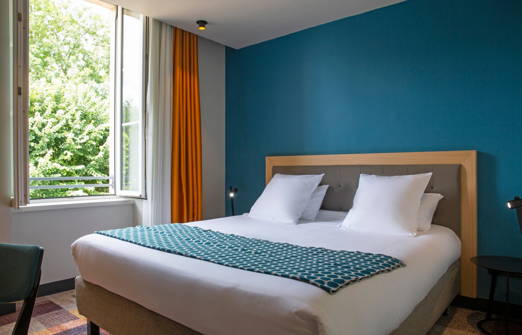 The Originals Boutique, Hôtel des Sources, Nevers Nord