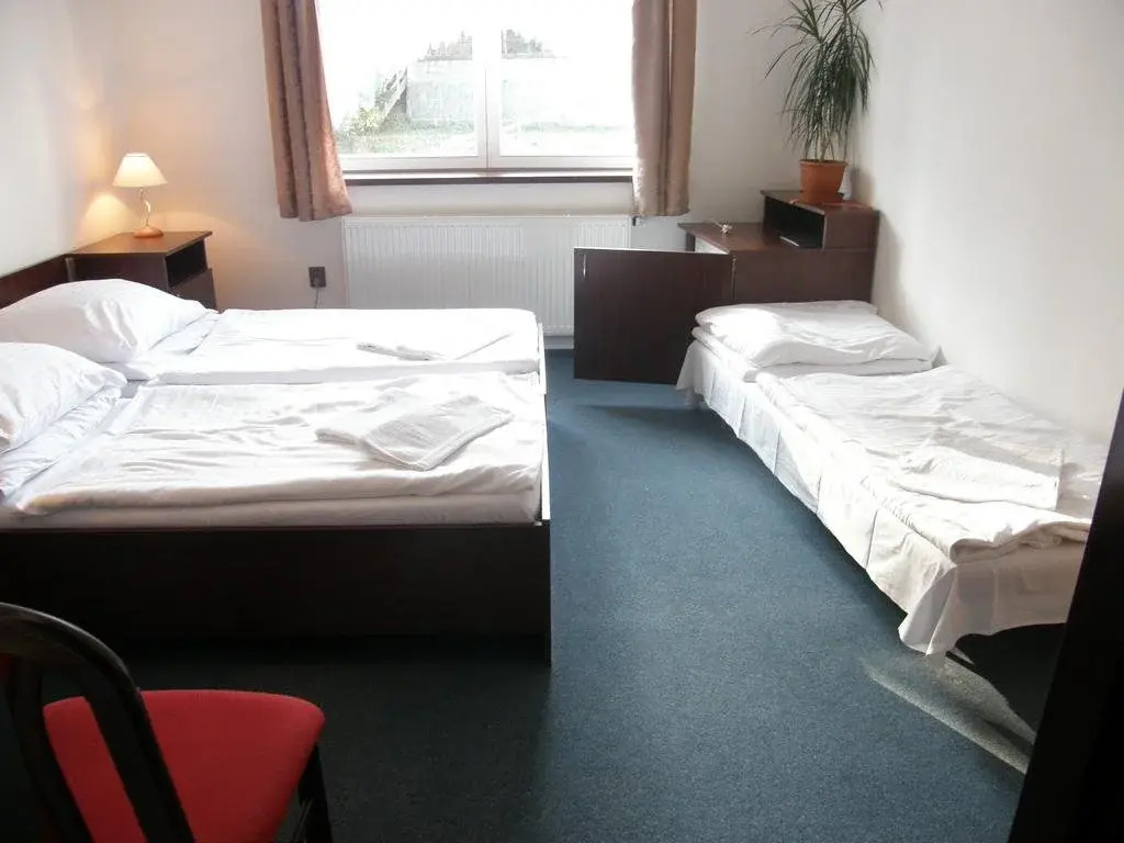 Hotel Schindleruv Haj