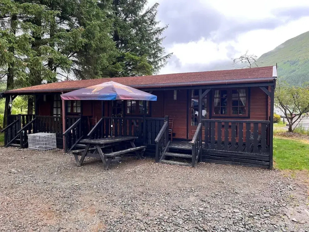 Family Cabin Ben Morecrianlarich, West Highland