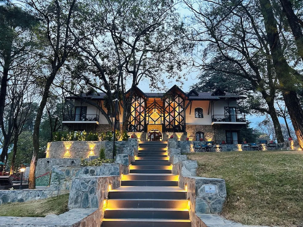 Infinitea Dakbunglow Palampur