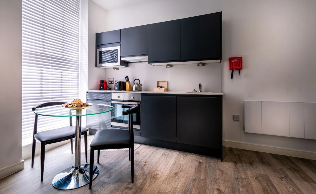 CityStop Apartments - Newington Street