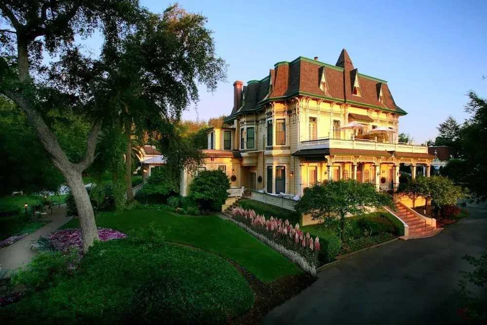 The Madrona
