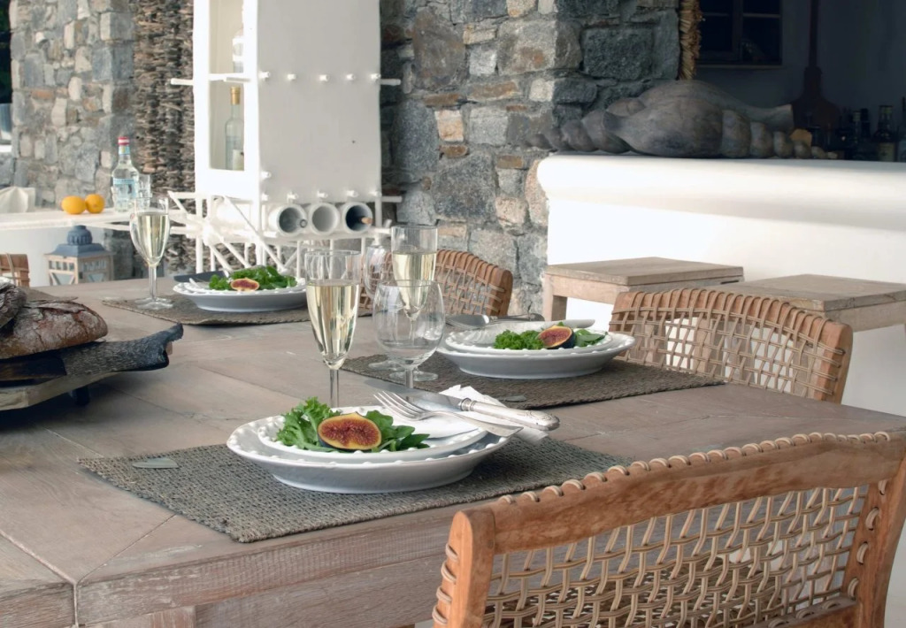 My Mykonos Retreat