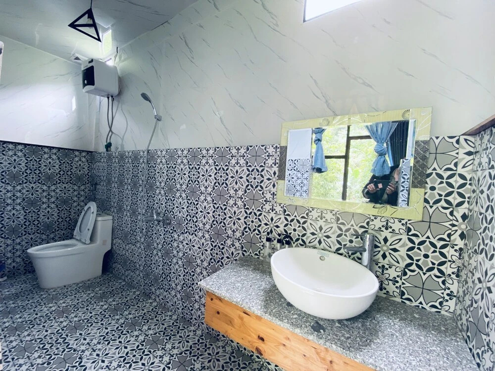 Pho Nui Tinh Yeu Homestay Moc Chau