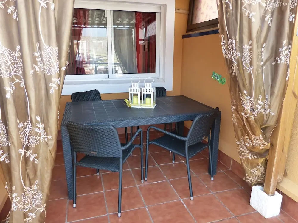 Suncanarias Apartamento El Roque