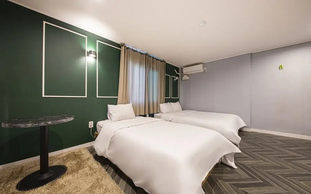 Wonju Hotel V