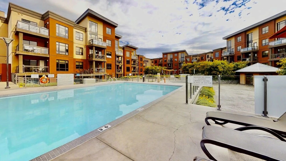 Pool and Lake Views at Playa del Sol Resort! #435